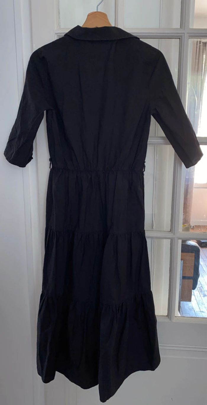 Robe zara noire Taille S - photo numéro 5