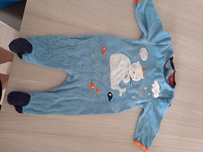 Lot de pyjamas - photo numéro 4