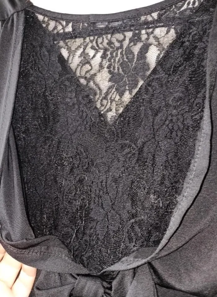 Robe noir - photo numéro 5