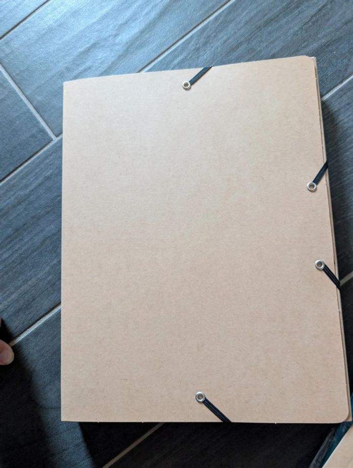 Lot neuf exacompta - photo numéro 7