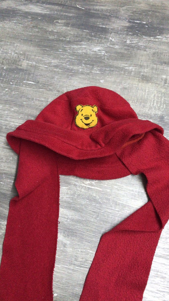 Bonnet rouge - photo numéro 3