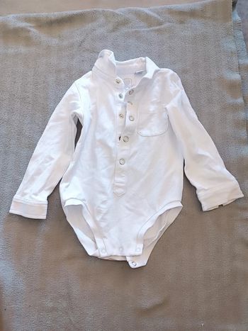 Body 12 mois