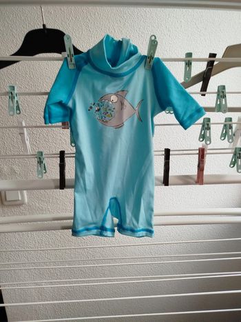 Combinaison de piscine bébé