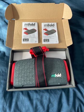 Siège mifold enfant