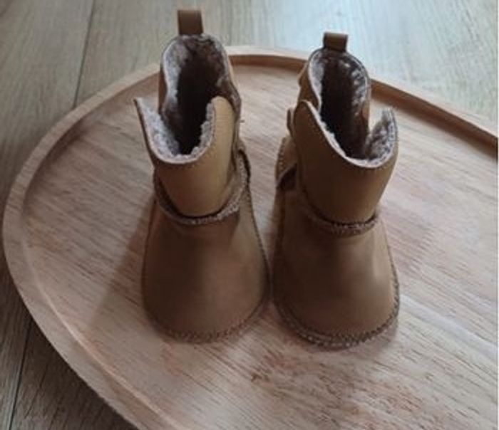 Bottines chaussons - photo numéro 3