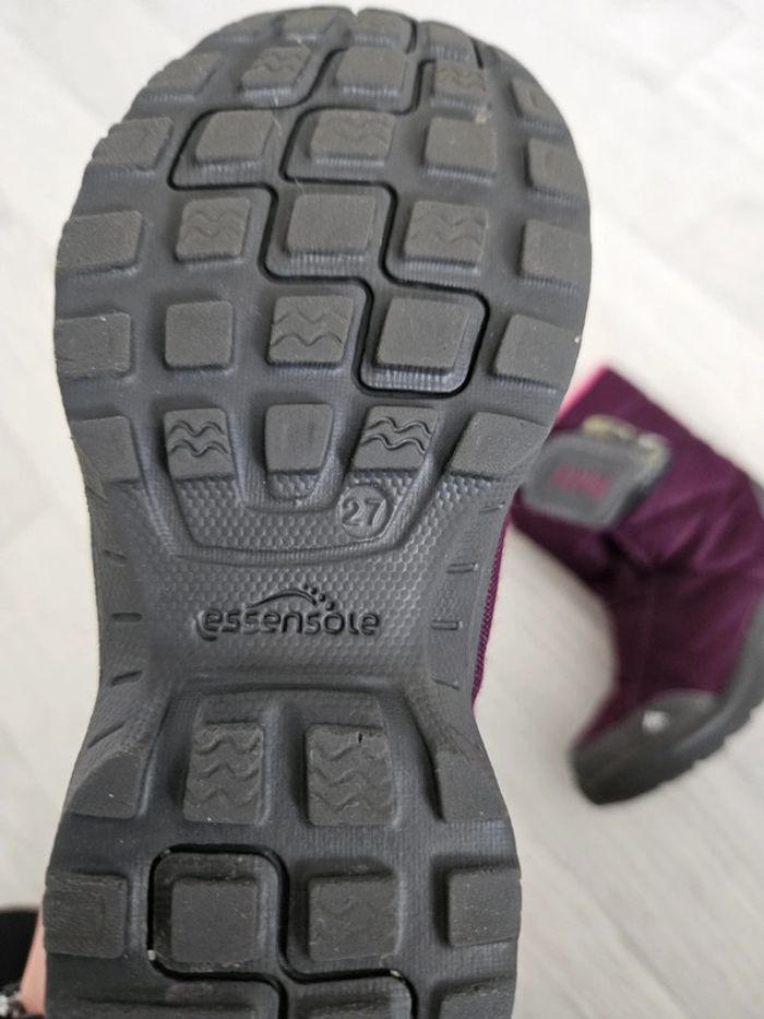 Bottes de ski - photo numéro 3