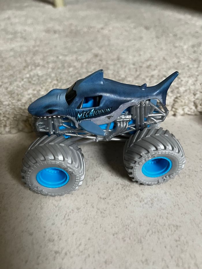 4 monster truck « animaux » - photo numéro 3