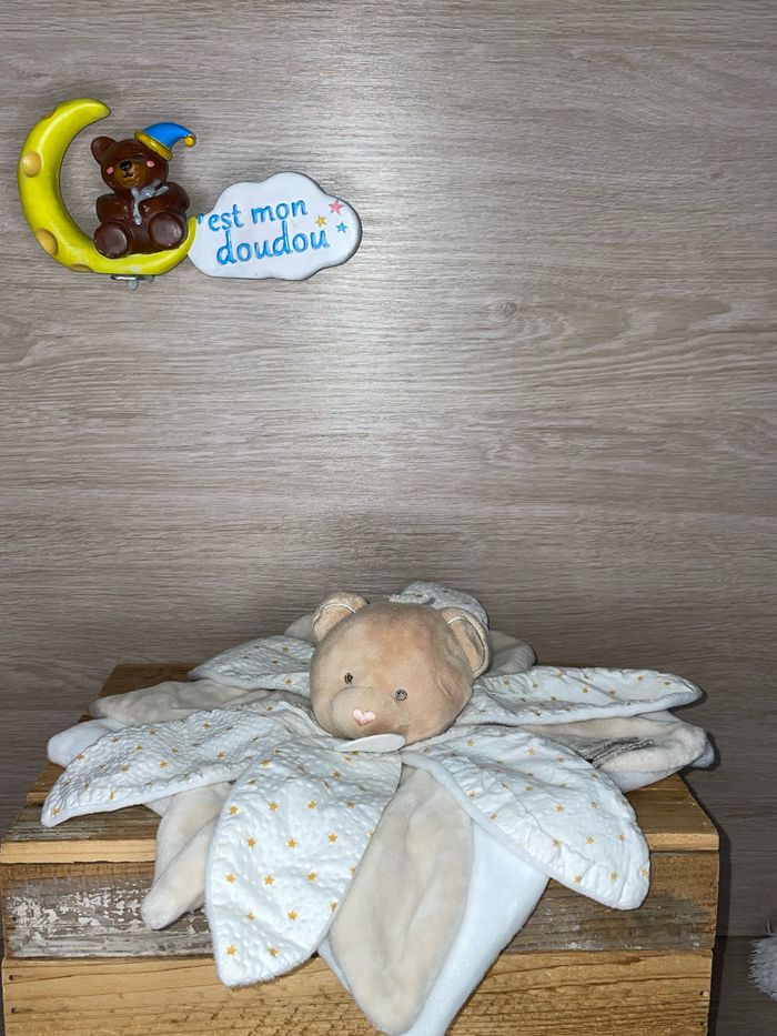 DDC169 doudou et compagnie ours 🐻