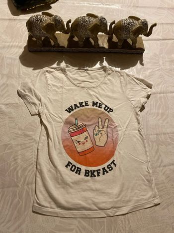 🌺tee shirt taille 10ans 🌺