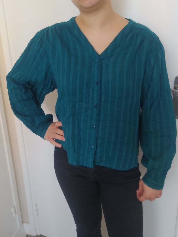 Blouse - photo numéro 2