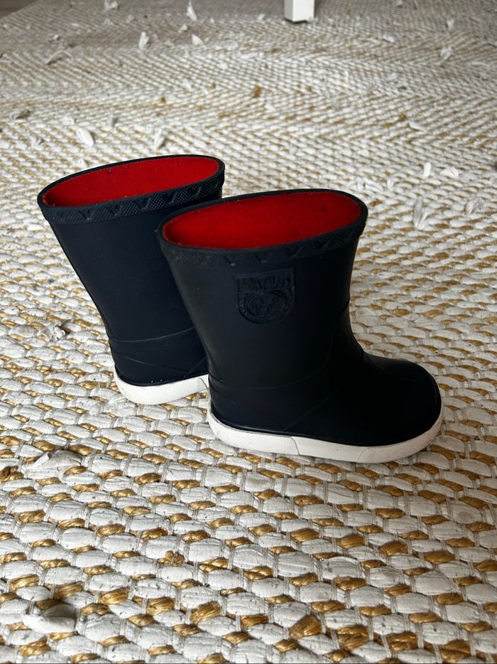 Bottes enfant Boatilus 23