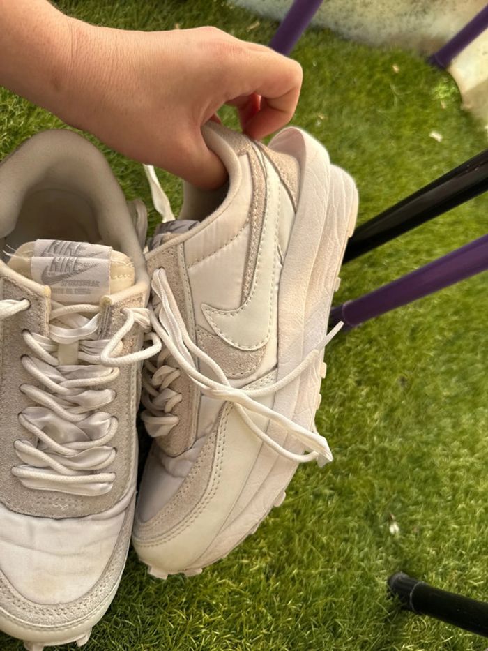 Sacai Nike taille 37,5 - photo numéro 4