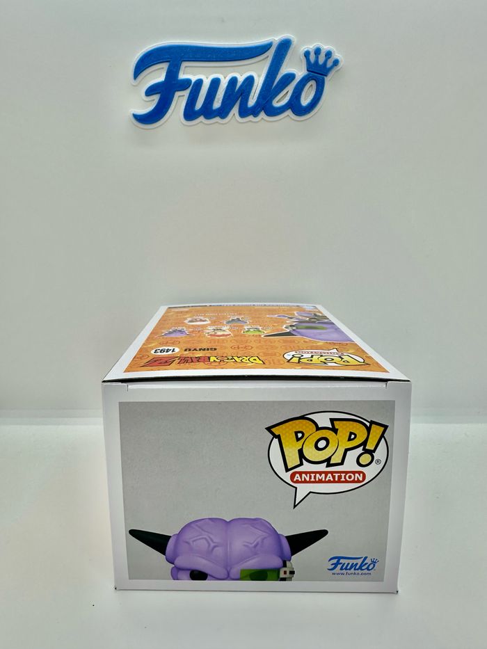 Funko Pop Dragon Ball Z Ginyu 1483 - photo numéro 6