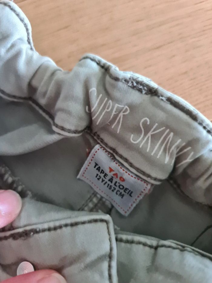 Pantalon kaki - photo numéro 3