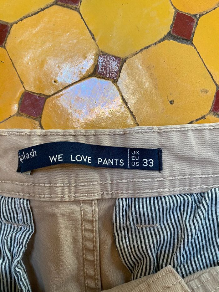 Pantalon chino - photo numéro 5