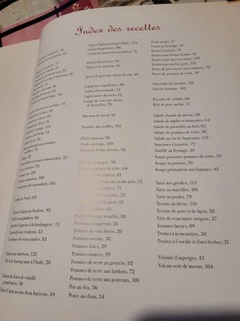 Les petits plats de nos grands meres