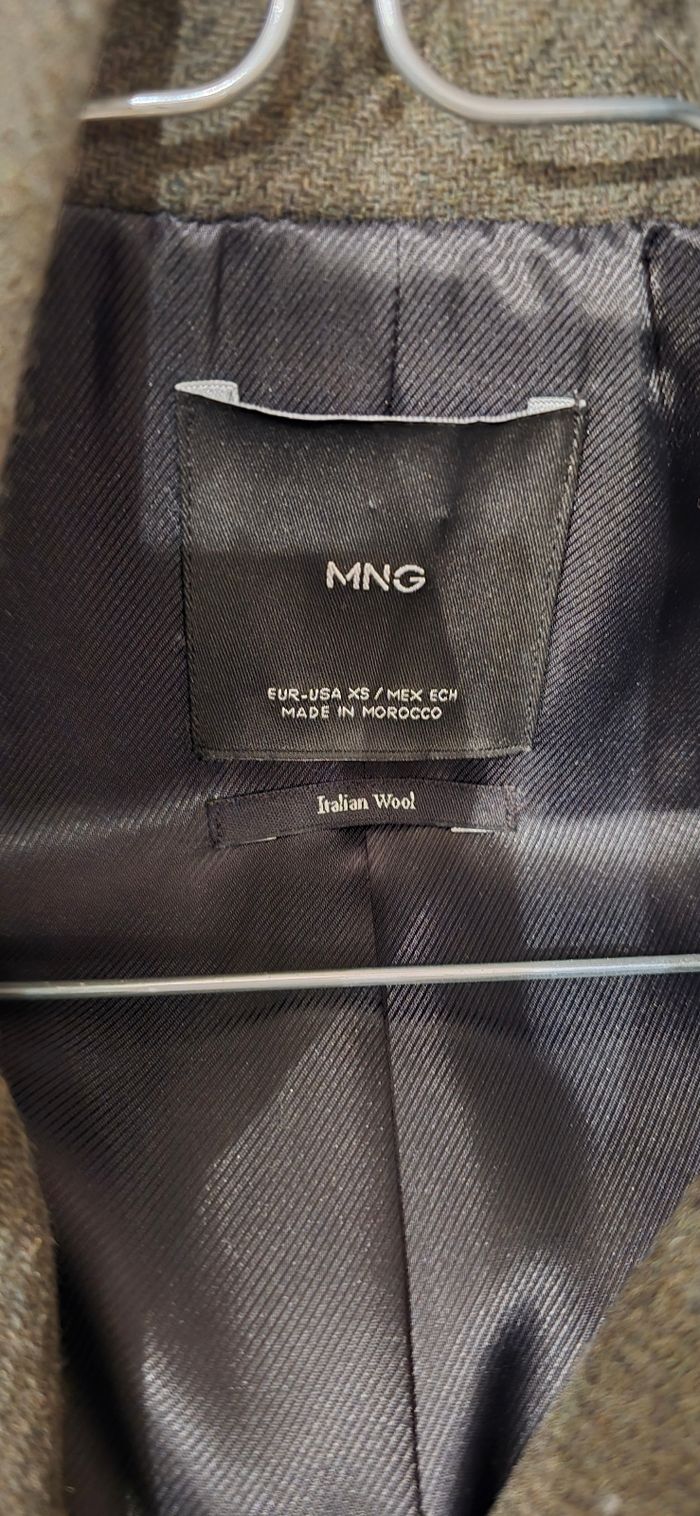 Manteau 3/4 kaki - photo numéro 6