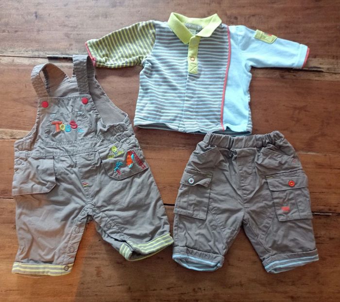 Ensemble Orchestra 1 mois