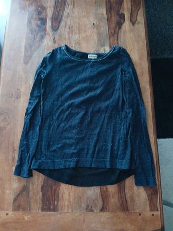 Haut femmentaille XS
