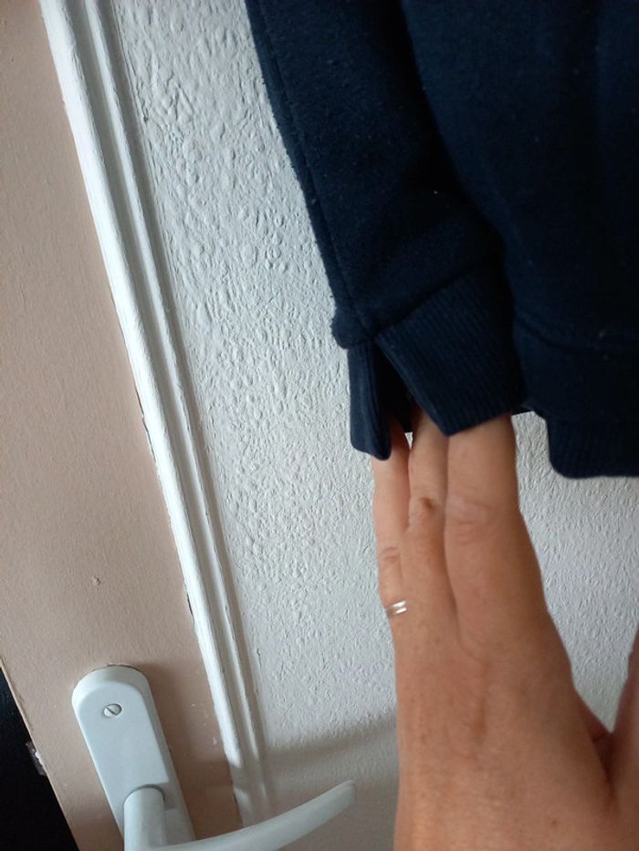 Sweat à capuche femme - photo numéro 3