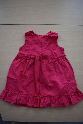 Robe 18 mois
