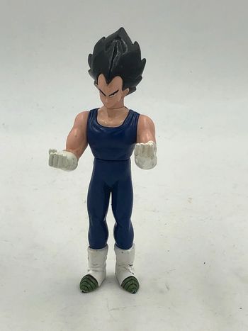 Figurine articulé Dragon Ball Végéta Bandai 1989 14 cm