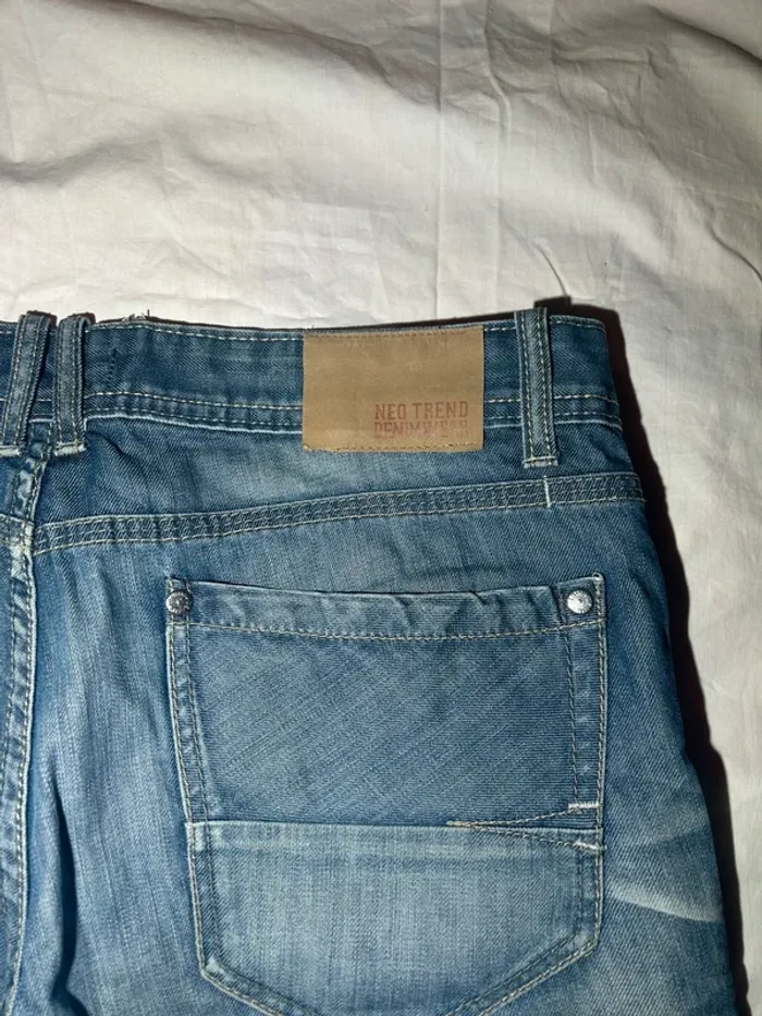 Jean vintage straight - photo numéro 12