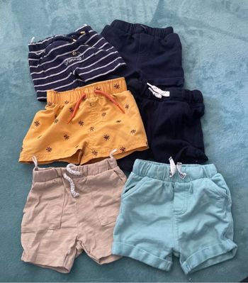 Lots short