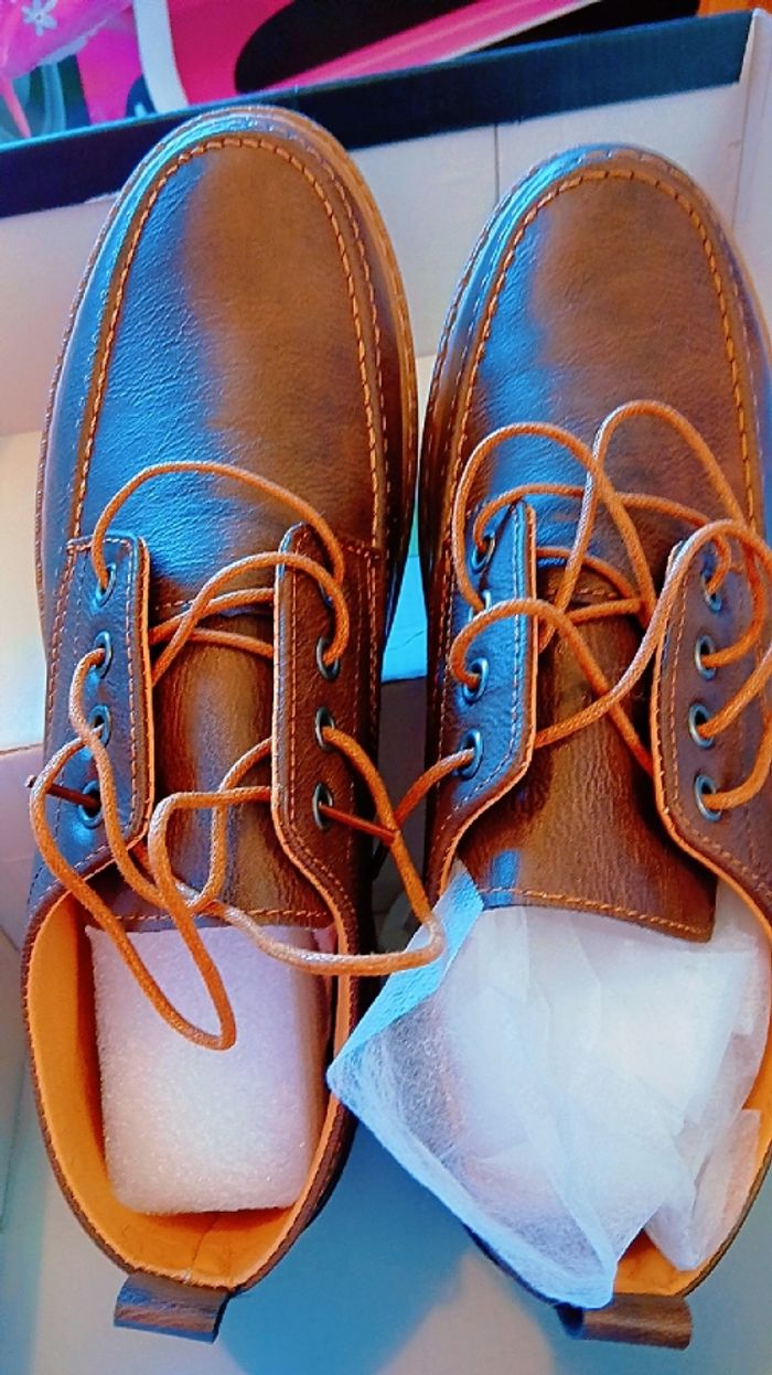 Chaussure bateau fashion - photo numéro 2