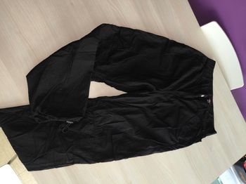 Pantalon noir Jennyfer taille 34