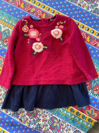 Robe fille