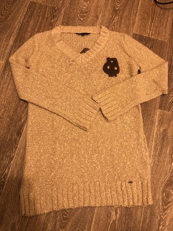 Pull beige M/L