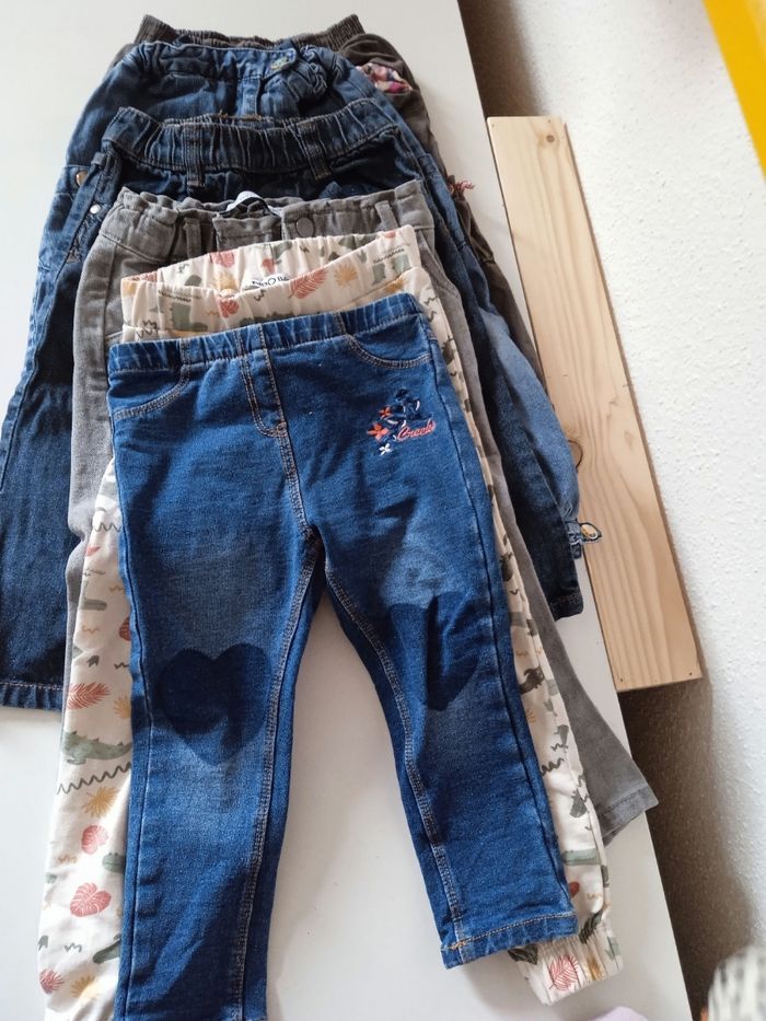 Lot vêtements fille 24 mois - photo numéro 3