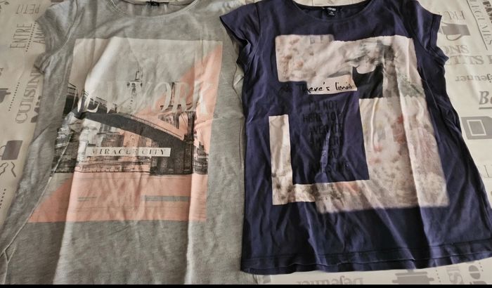 Vend lot d habils filles 12ans - photo numéro 5