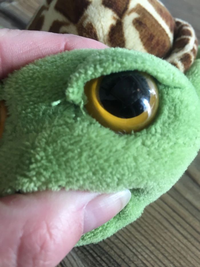 Peluche tortue - photo numéro 6