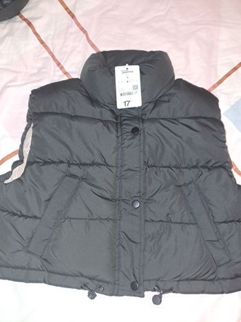 Veste sans manches taille s neuf