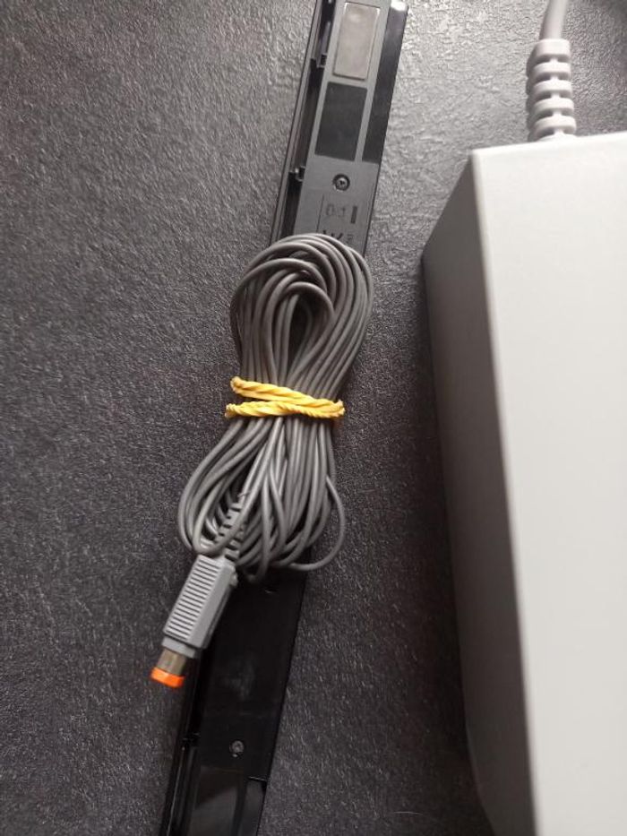 Nintendo - Wii - Console - photo numéro 10