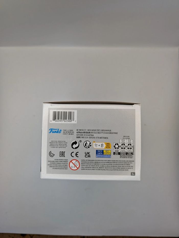 Funko Pop : Star Wars 01 - Dark Vador - photo numéro 6