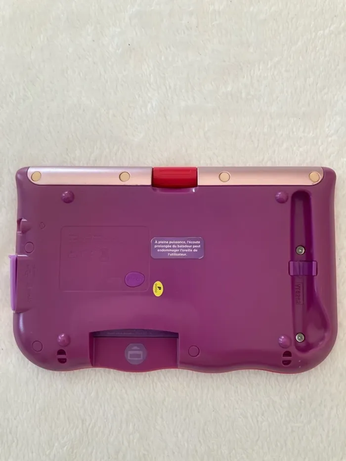 Console Storio max XL - photo numéro 6
