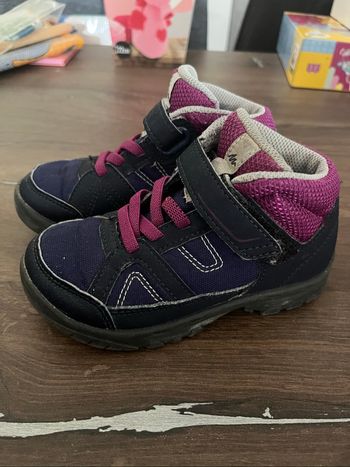 Chaussures de randonnée fille