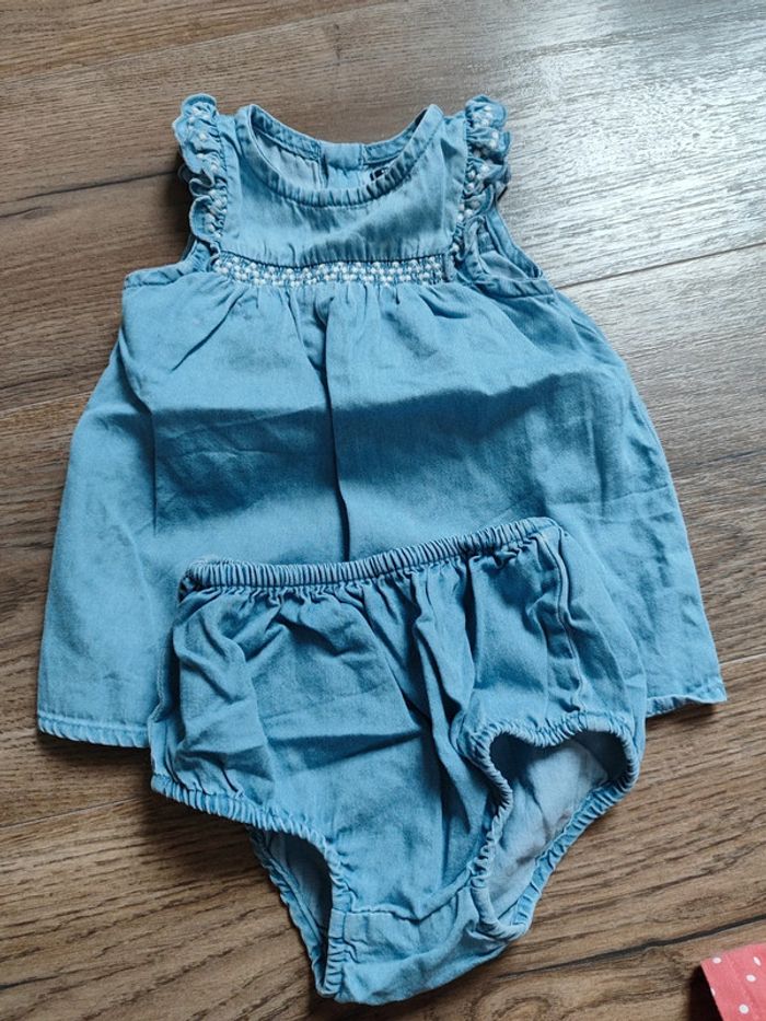 Lot de 6 robes 3 mois - photo numéro 6