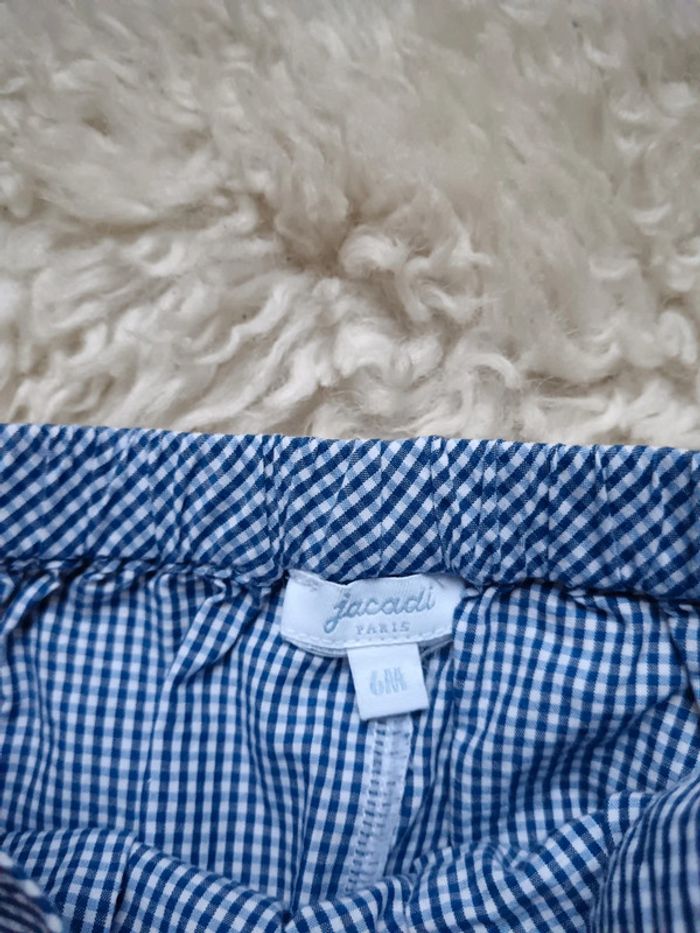 Short vichy - photo numéro 2