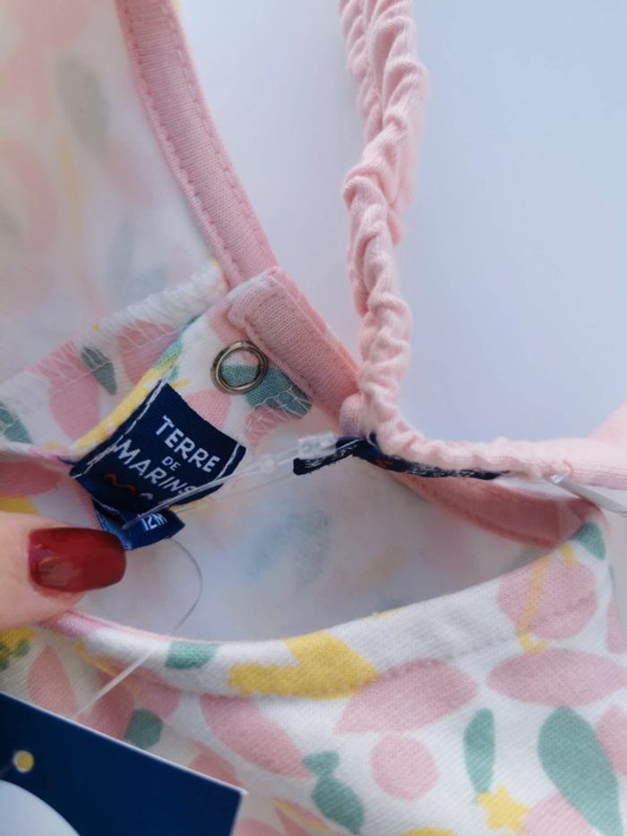 Terre de marin robe 12 mois - photo numéro 7