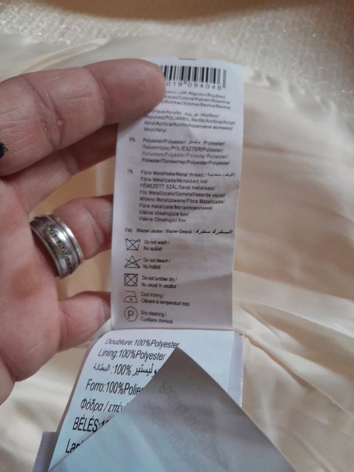 Veste camaieu - photo numéro 5