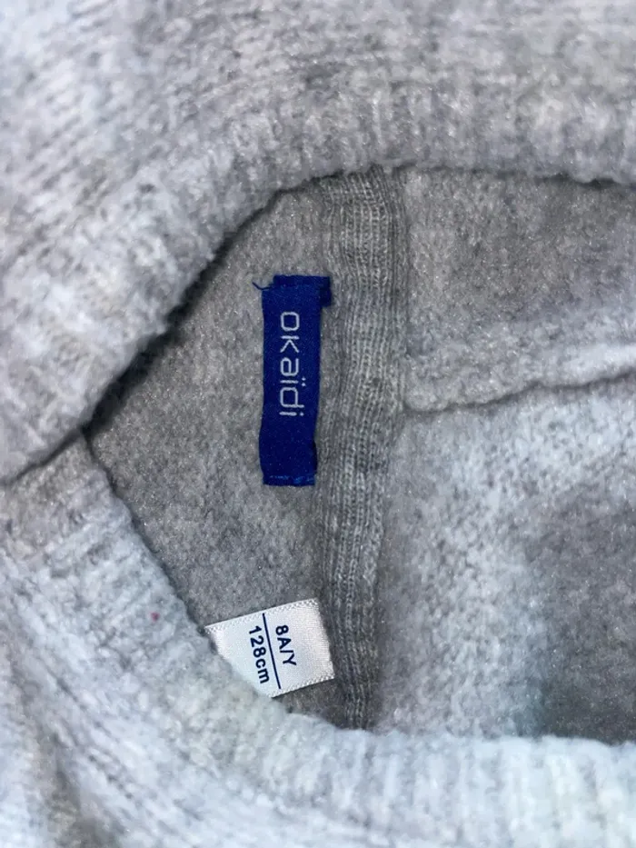 Robe pull - photo numéro 2
