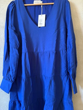 Robe Naf Naf taille L