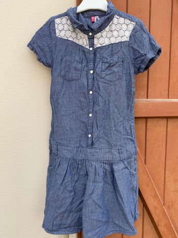 Robe taille 10 ans