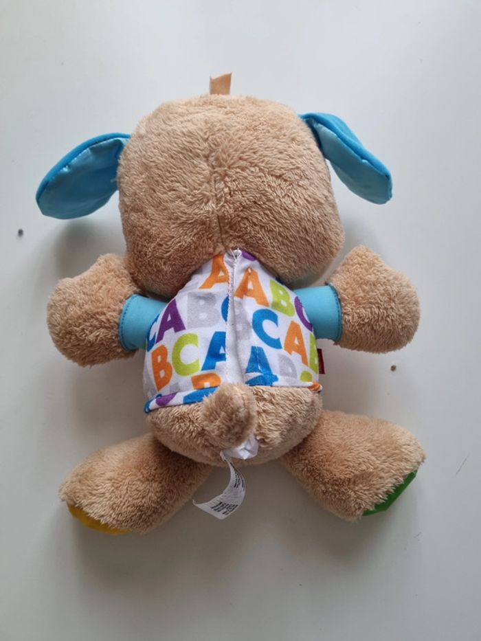Chien d'éveil Fisher Price Puppy - photo numéro 2