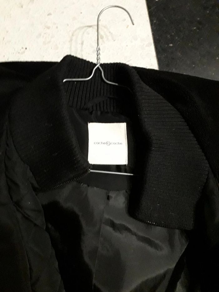 Manteau Cache cache T.1 - photo numéro 3