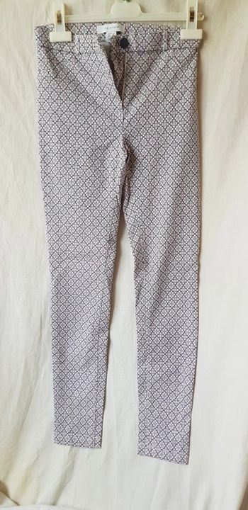 Pantalon style jeggins